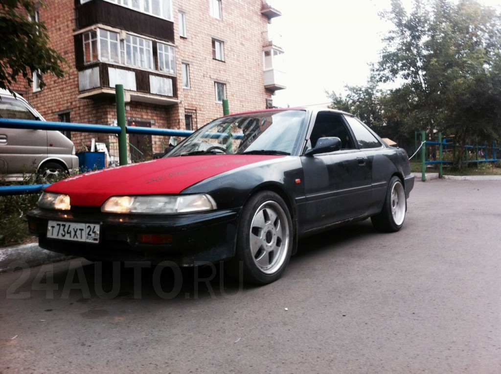 Honda Integra Automatic Honda Integra Automatic
