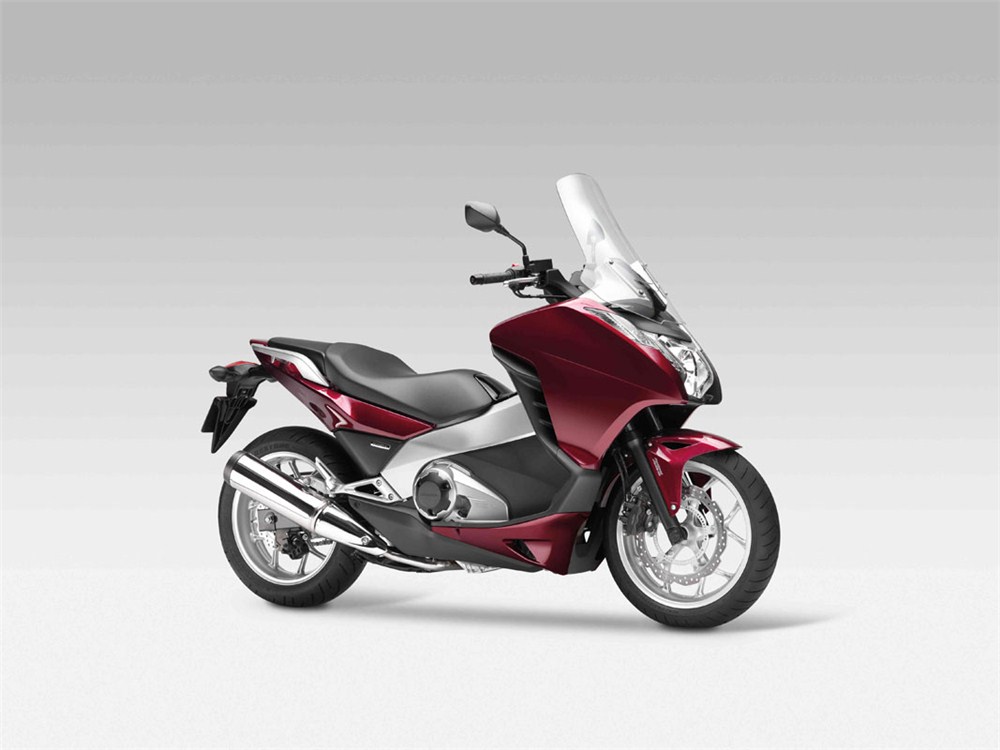Honda Integra Bike