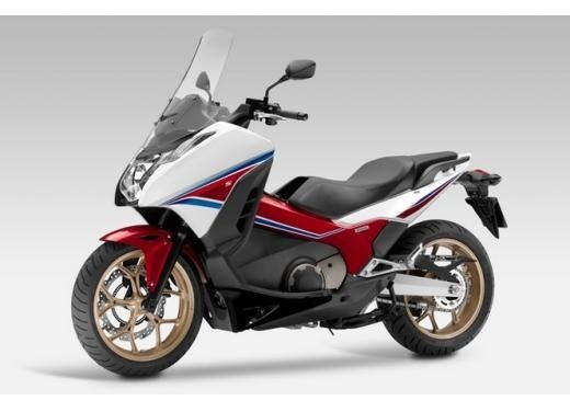 Honda Integra Bike