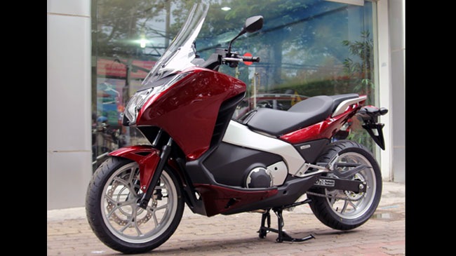 Honda Integra Bike