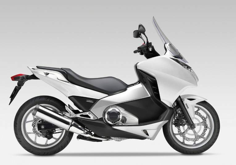 Honda Integra Bike