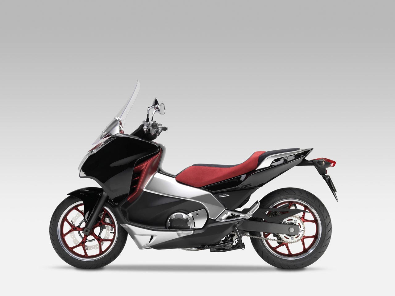 Honda Integra Bike