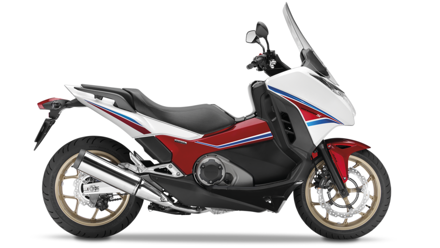 Honda Integra Bike