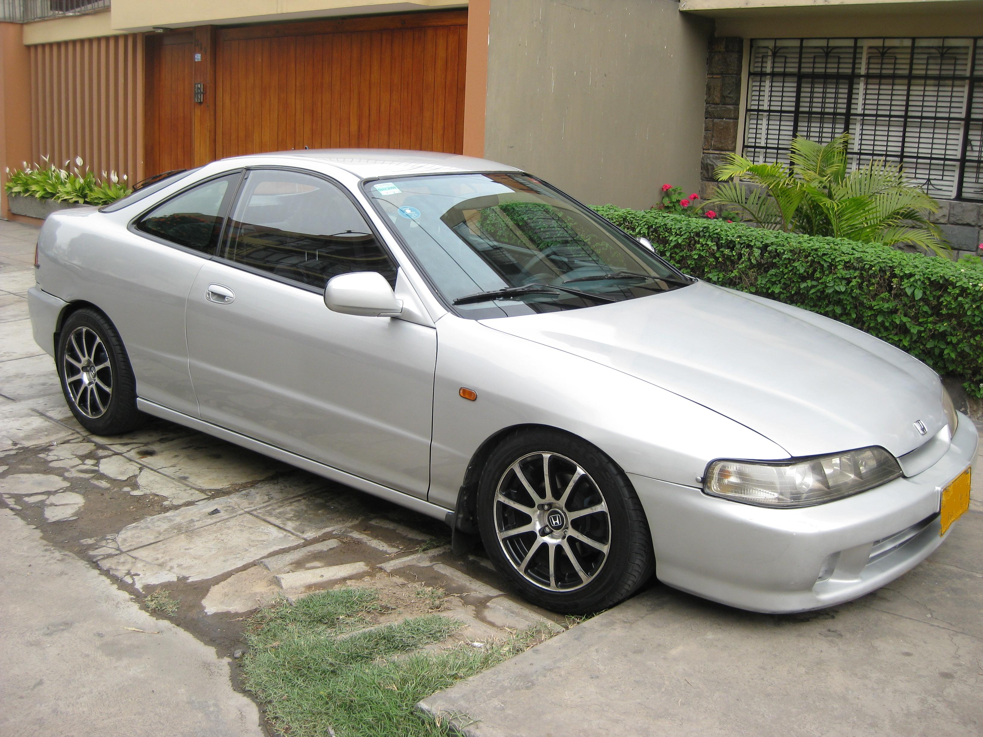 Honda Integra Car