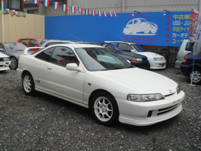 Honda Integra Car