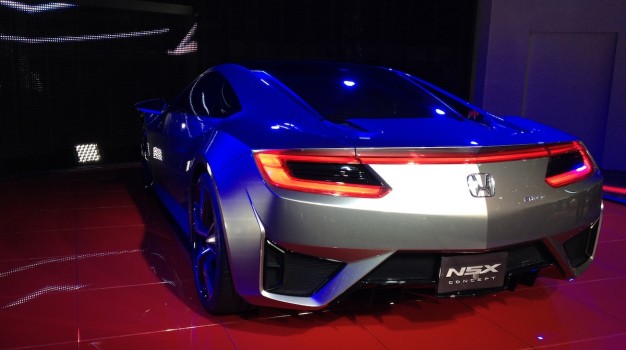 Honda Integra Concept