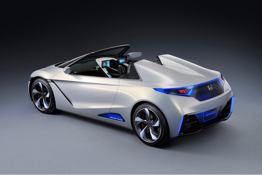 Honda Integra Concept