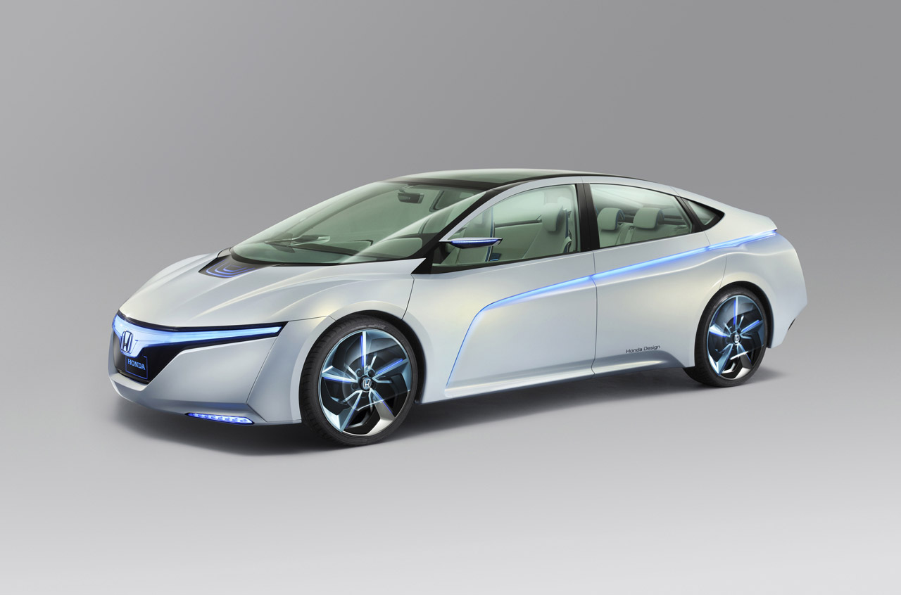Honda Integra Concept