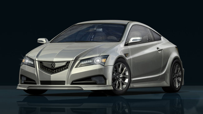Honda Integra Concept