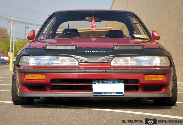 Honda Integra Da