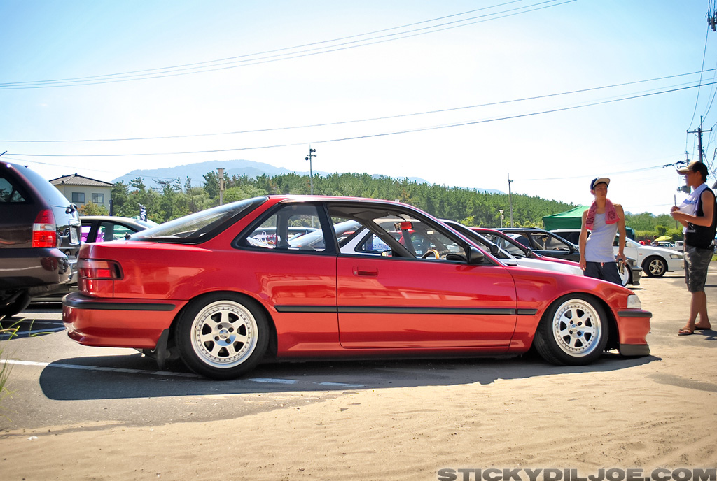 Honda Integra Da