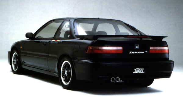 Honda Integra Da