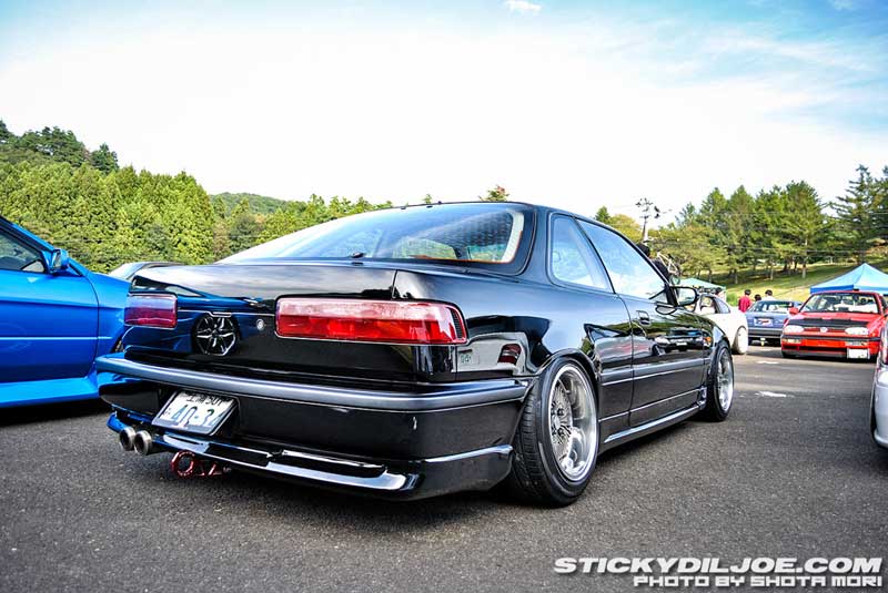 Honda Integra Da