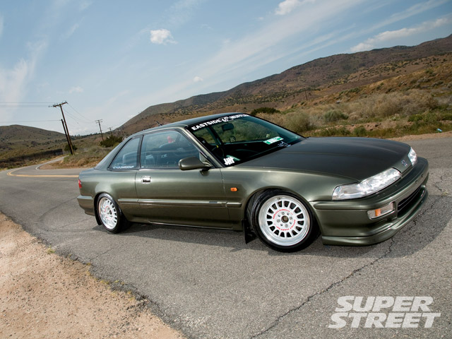 Honda Integra Da