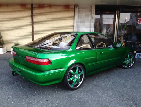 Honda Integra Da