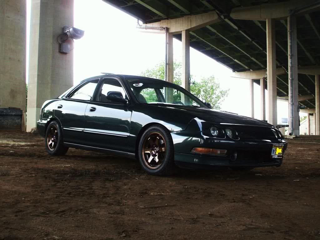 Honda Integra Db8