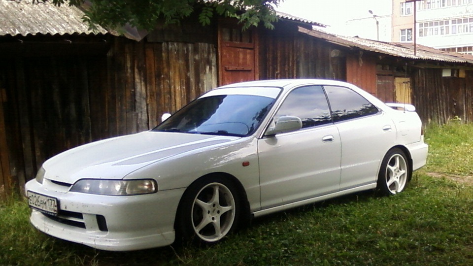 Honda Integra Db8 Honda Integra Db8