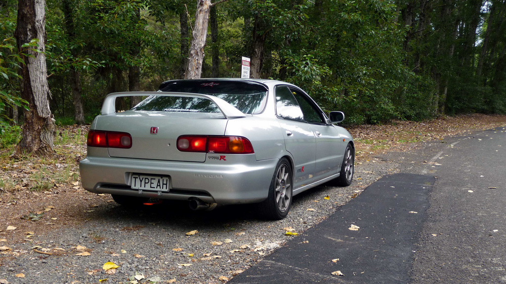 Honda Integra Db8