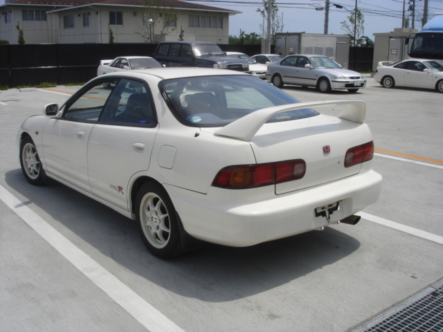 Honda Integra Db8