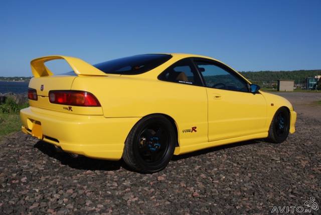 Honda Integra Dc1