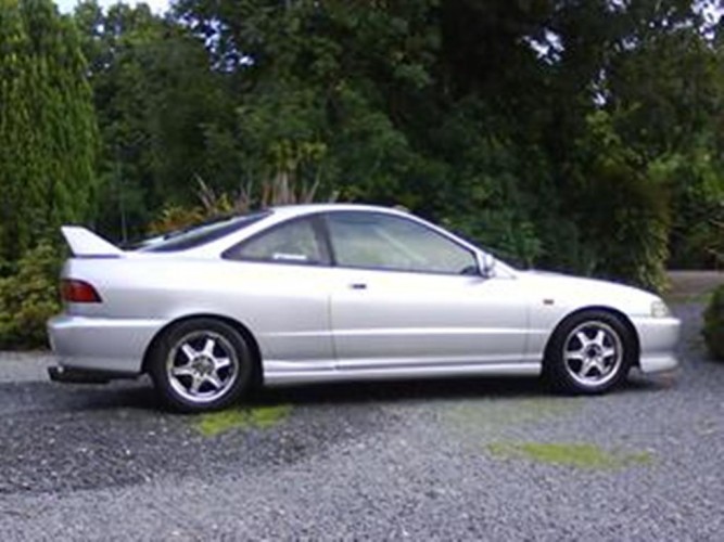 Honda Integra Dc1
