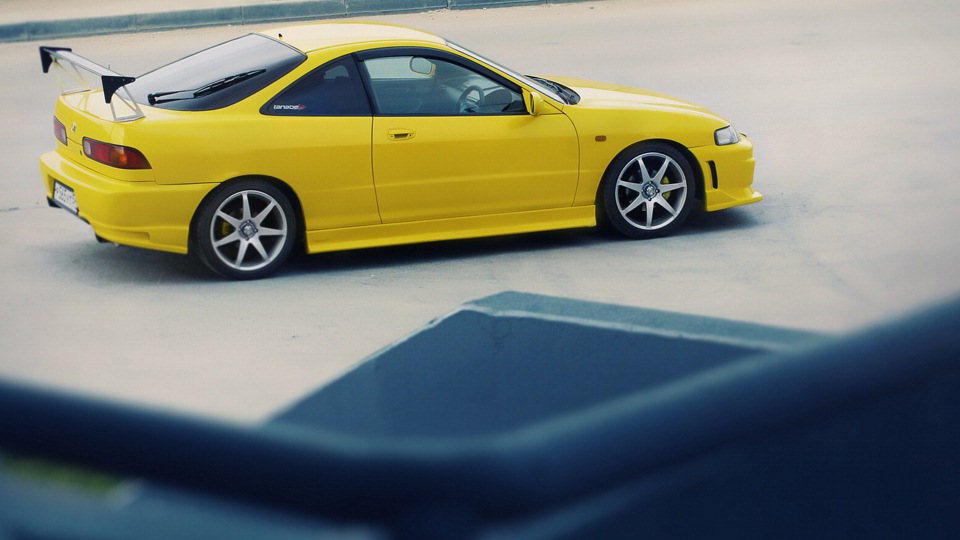 Honda Integra Dc1