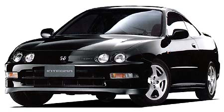 Honda Integra Dc1