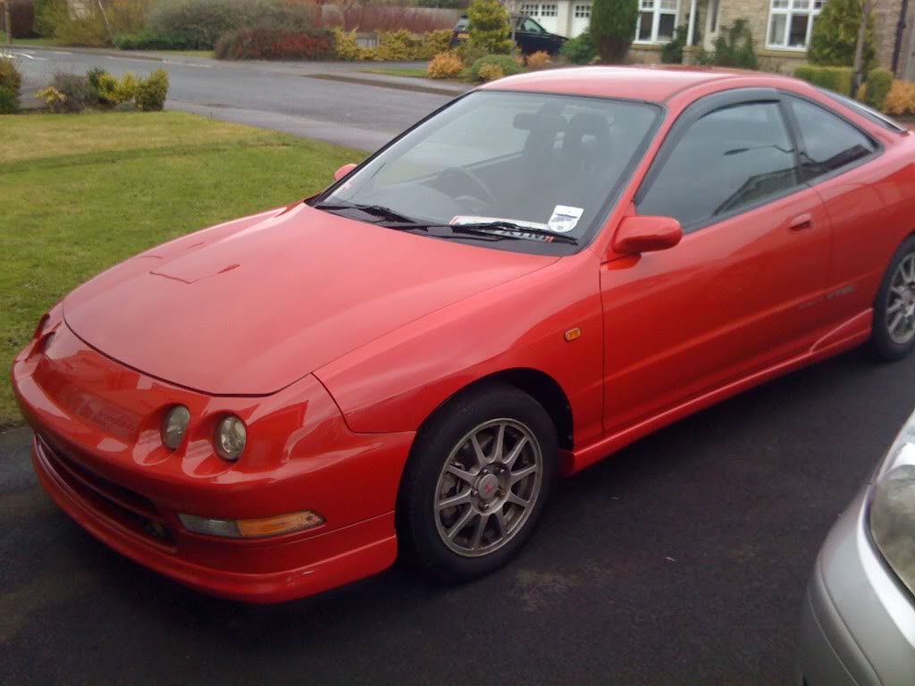 Honda Integra Dc1