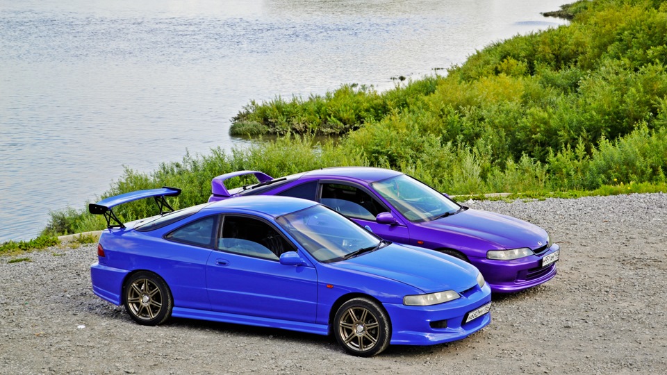 Honda Integra Dc1