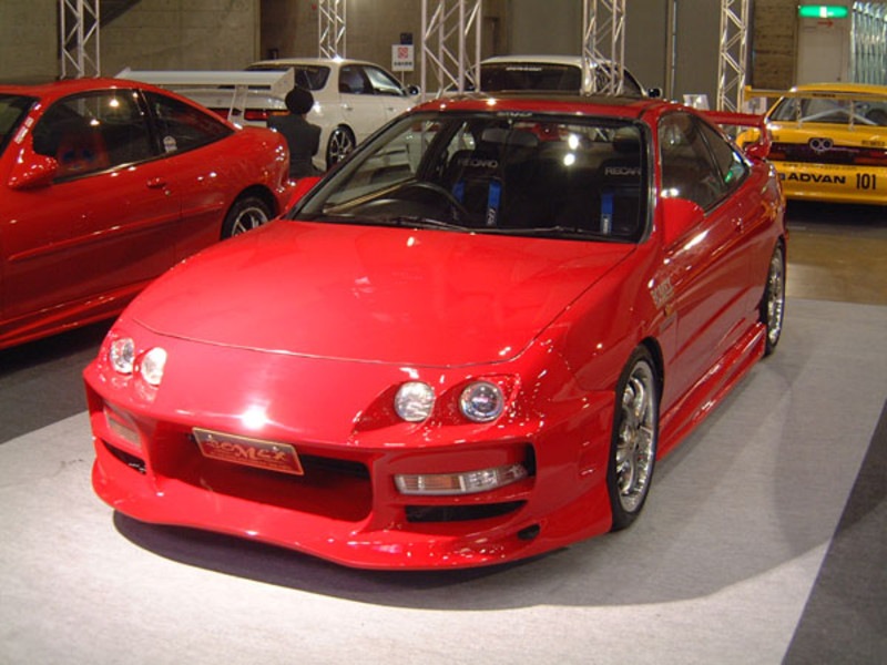 Honda Integra Dc1