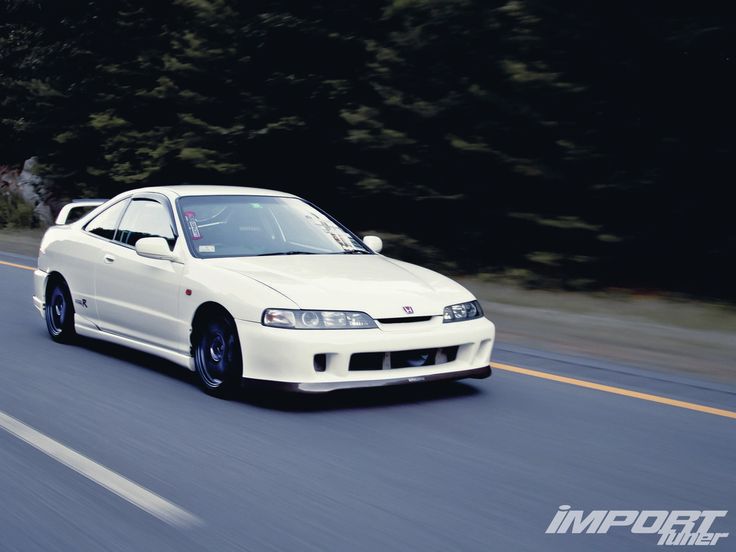 Honda Integra Dc2 Jdm