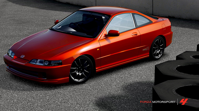 Honda Integra Dc2 Jdm
