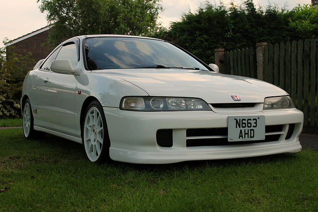 Honda Integra Dc2 Jdm