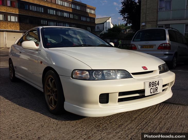 Honda Integra Dc2 Jdm