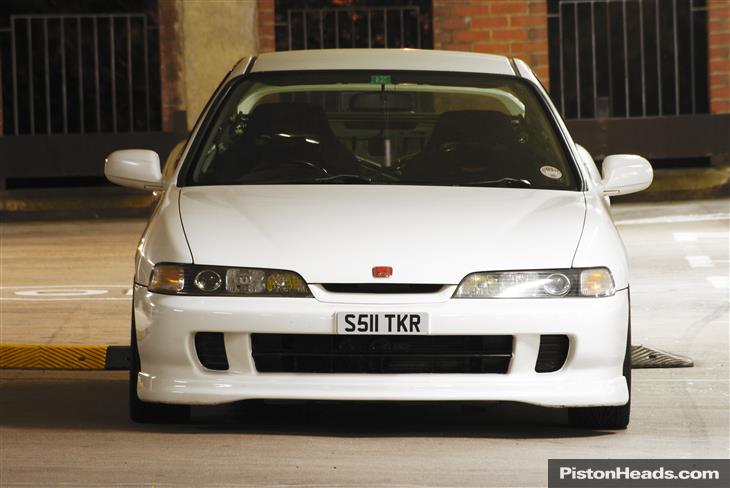Honda Integra Dc2 Jdm