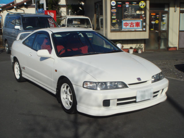 Honda Integra Dc2 Type R