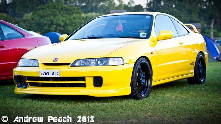 Honda Integra Dc2 Type R