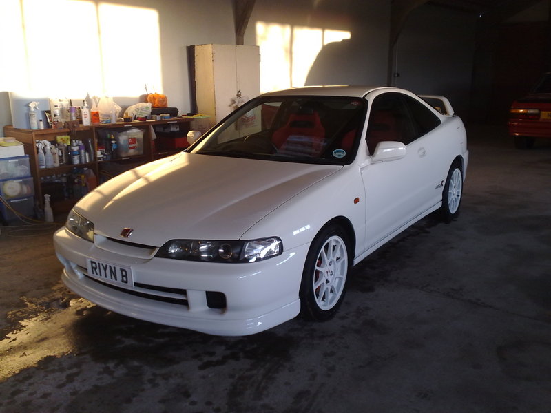 Honda Integra Dc2 Type R