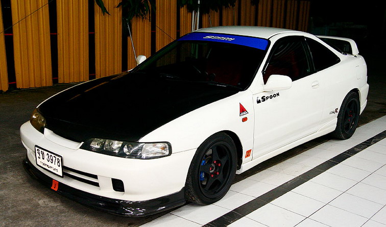 Honda Integra Dc2 Type R