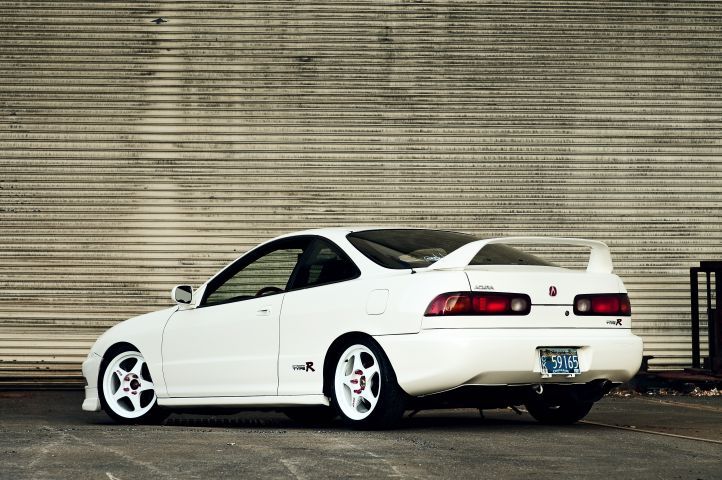 Honda Integra Dc2 Type R