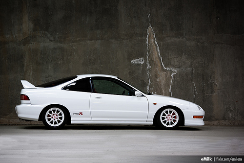 Honda Integra Dc2 Type R