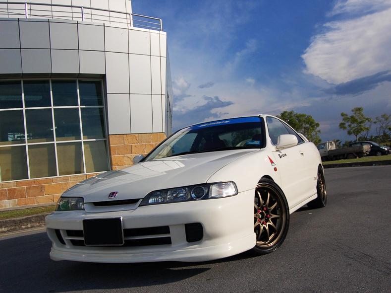 Honda Integra Dc2