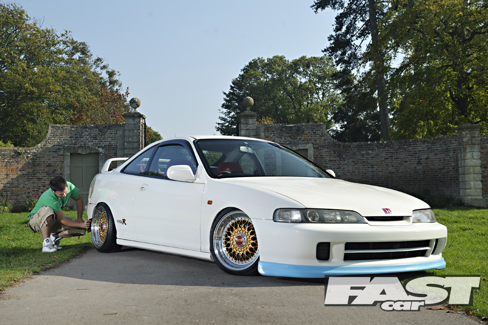 Honda Integra Dc2