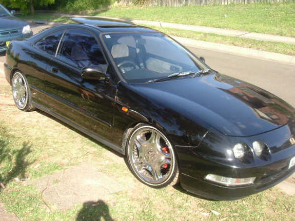 Honda Integra Dc4