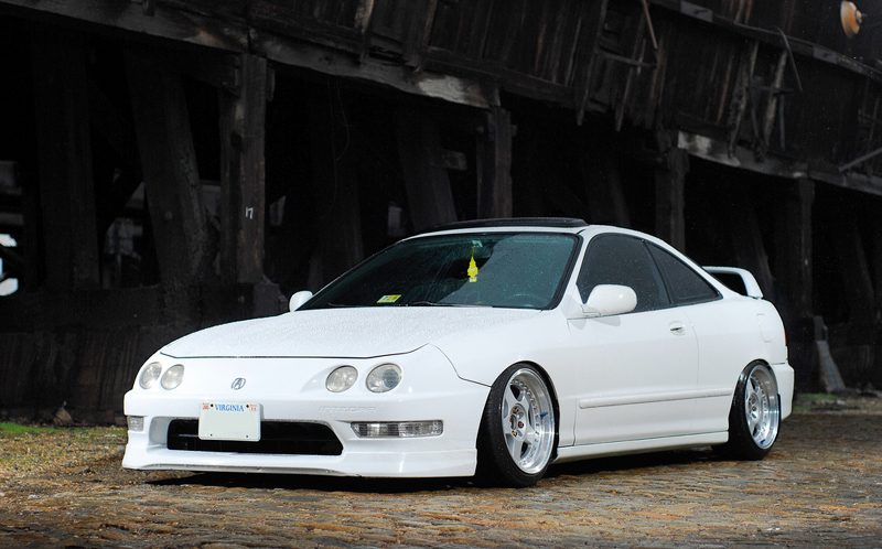 Honda Integra Dc4