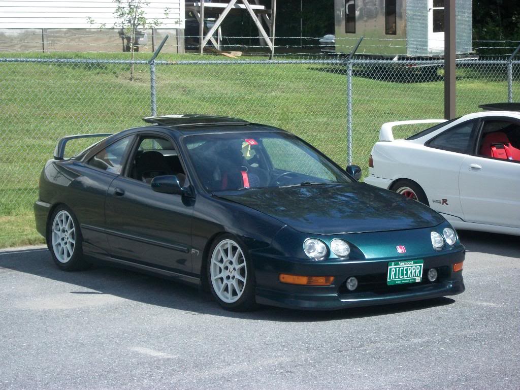 Honda Integra Dc4
