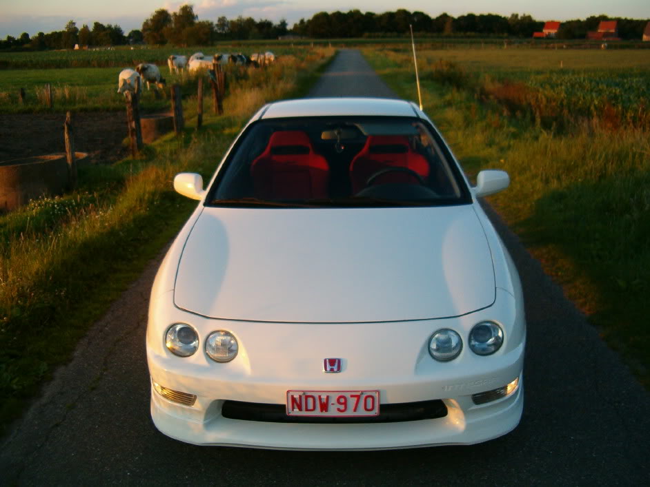 Honda Integra Dc4