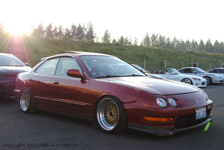 Honda Integra Dc4