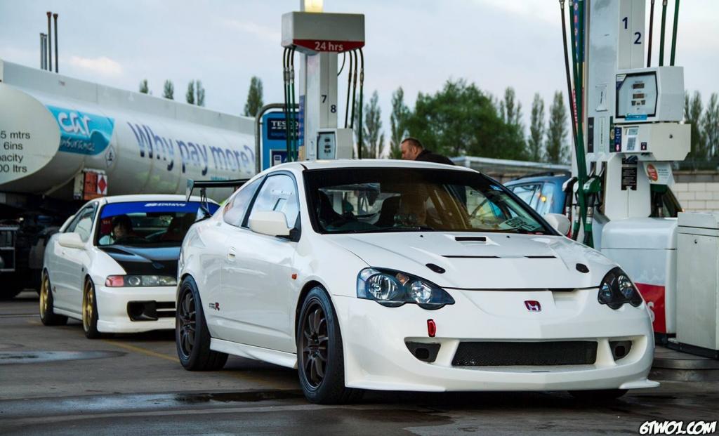 Honda Integra Dc5