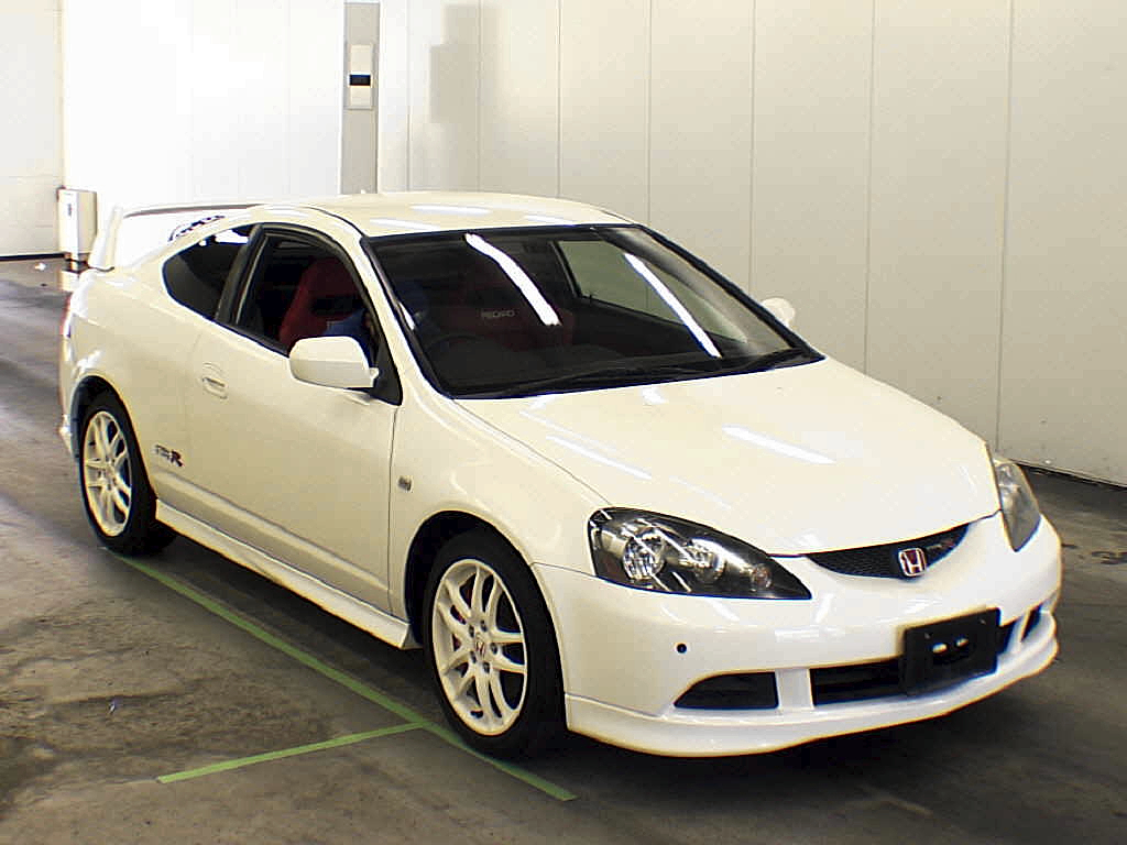 Honda Integra Dc5
